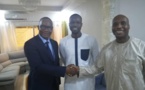 Incroyable ! Sonko "réconcilie" Barthélémy Dias et Me Moussa Diop