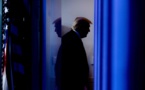 TRANSITION: Trump cède et donne son feu vert