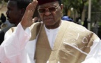 Niger: décès de l’ancien président Mamadou Tandja