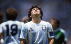 DIEGO MARADONA, LA MORT D'UN DIEU !