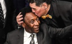 L'hommage de la légende brésilienne Pelé après le décès de Diego Maradona