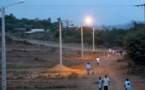 Macky "décrète" l'électrification de 300 villages