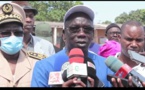 Reconstruction de marché Tiléne de Ziguinchor : Le DG de l'AGTIP "décrète" la fin de l'anarchie 