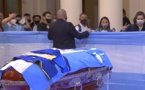 Suivez en Direct  les obsèques de Diégo Armando Maradona