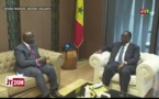 VIDEO: La première rencontre officielle entre Idrissa Seck et Macky Sall