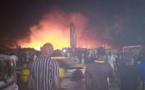 Violent Incendie à Castors: Ce qui s'est passé