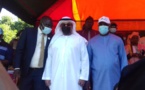 Ziguinchor: L'ambassadeur des Emirats Arabes unis au Sénégal et le maire inaugurent...