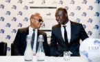 L’hommage émouvant d'Elhadji  Diouf à Pape Bouba