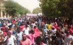 Podor : Marche des populations pour réclamer le bitumage de l'axe Alwar-Diatar