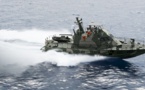 Les Israéliens livrent deux navires de défense au Sénégal