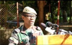 Ziguinchor: Ce que le commandant de la zone militaire N°5 a dit aux soldats blessés
