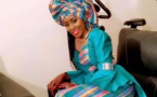 Queen Biz avec une tenue descente pour souhaiter "bon vendredi" à ses fans
