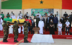 Hommage à Pape Bouba Diop: Vivez les moments forts de la cérémonie