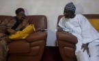Ahmet Khalifa Niasse chez Serigne Modou Kara