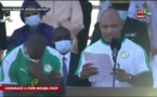 Vidéo: El Hadji Diouf demande à l'Etat d'aider les anciens internationaux
