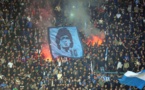 Le stade de Naples officiellement rebaptisé du nom de Diego Armando Maradona