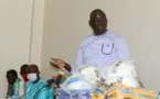 Equipements Sportifs pour les clubs de la Casamance: Le président Seydou Sané a dépensé plus de 10 millions FCFA