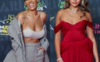 NRJ Music Awards : Amel Bent et Wejdene enflamment le tapis rouge
