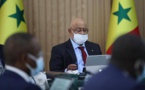 "Le ministre d'Etat Mahmout Saleh n'est pas de la hiérarchie A"