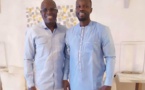 Rencontre Khalifa Sall et Ousmane Sonko