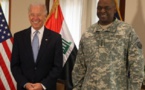 Biden nomme le général noir Lloyd Austin à la Défense