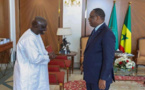 CICAD: Quand Idy esquisse des pas de danse pour Macky