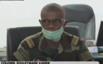 Ziguinchor: Le fils du colonel Souleymane Kandé décède dans un accident...
