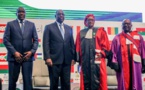 Macky Sall: "Le CAMES doit jouer un rôle catalyseur dans la vulgarisation de la science de la technologie et de l’innovation en Afrique "