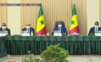 Le communiqué du conseil des ministres du mercredi 09 Décembre 2020