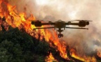 Incendies en Kabylie : Alger avance la piste de " drones israéliens"