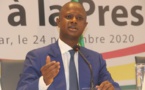 Le ministre de l'intérieur précise: «C'est la commission du dialogue national qui doit fixer la date des élections»