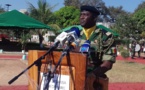 5ème bataillon d'infanterie: Le lieutenant-colonel Aliou Samassa galvanise ses troupes