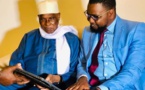 Pardonnez-moi Prési ! Parce que j'étais heureux et j'ai dansé le jour de votre chute( Papa Makhtar Diallo)