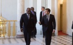 Investiture de Condé : l'envoyé de Macron arrive à Conakry