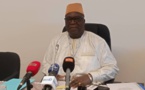 Dialogue national: Famara Ibrahima Sagna s'est retiré