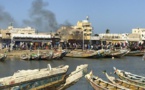 Saint Louis: La population marche contre " l'Avenue Macky Sall "