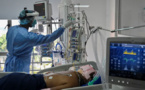 COVID-19 – Hausse des cas en soins intensifs : L’heure est grave