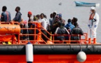 Emigration clandestine: 7 lutteurs débarquent en Espagne