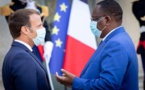 Message de Macky à Macron: Le président Sall s’attire les foudres des internautes