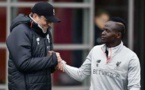 Klopp sur Sadio Mané : « Il est humain, il a bien réagi après le match »