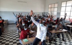 Lycée Lamine Guèye : le ministre Abdoulaye Diop de retour en classe