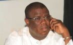 Abdoulaye Baldé: "Ma situation  sanitaire évolue favorablement..."