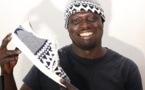 Cheikh « Dall », l’homme qui fabrique des chaussures avec n’importe quel tissu