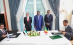 840 millions de Dolars pour la réalisation du port de Ndayane: Macky Sall signe avec DP Word 
