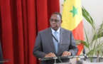 Le président Macky Sall hors-jeu en 2024