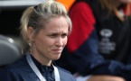 Démission de Shelley Kerr, la sélectionneuse de l'équipe d'Écosse féminine