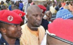 Assane Diouf reste en détention