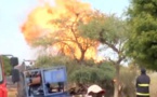 Incendie puits de Gaz à Ngadiaga: L'américain brûlé est décédé!