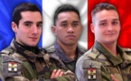 Mali: Trois soldats français tués dans une opération !