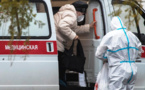Russie: le bilan des décès liés au Covid-19 multiplié par trois